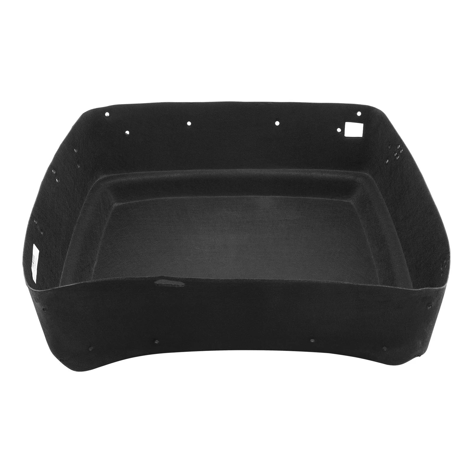 Trunk Insert Carpet Liner for Harley Touring Road Glide (2014–2025)