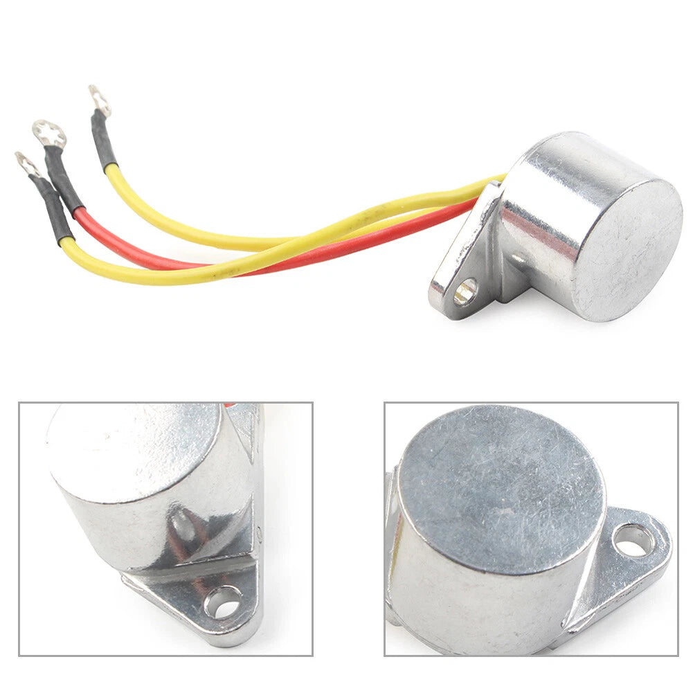 3 Wire Rectifier Regulator for Johnson Evinrude 50-90 HP