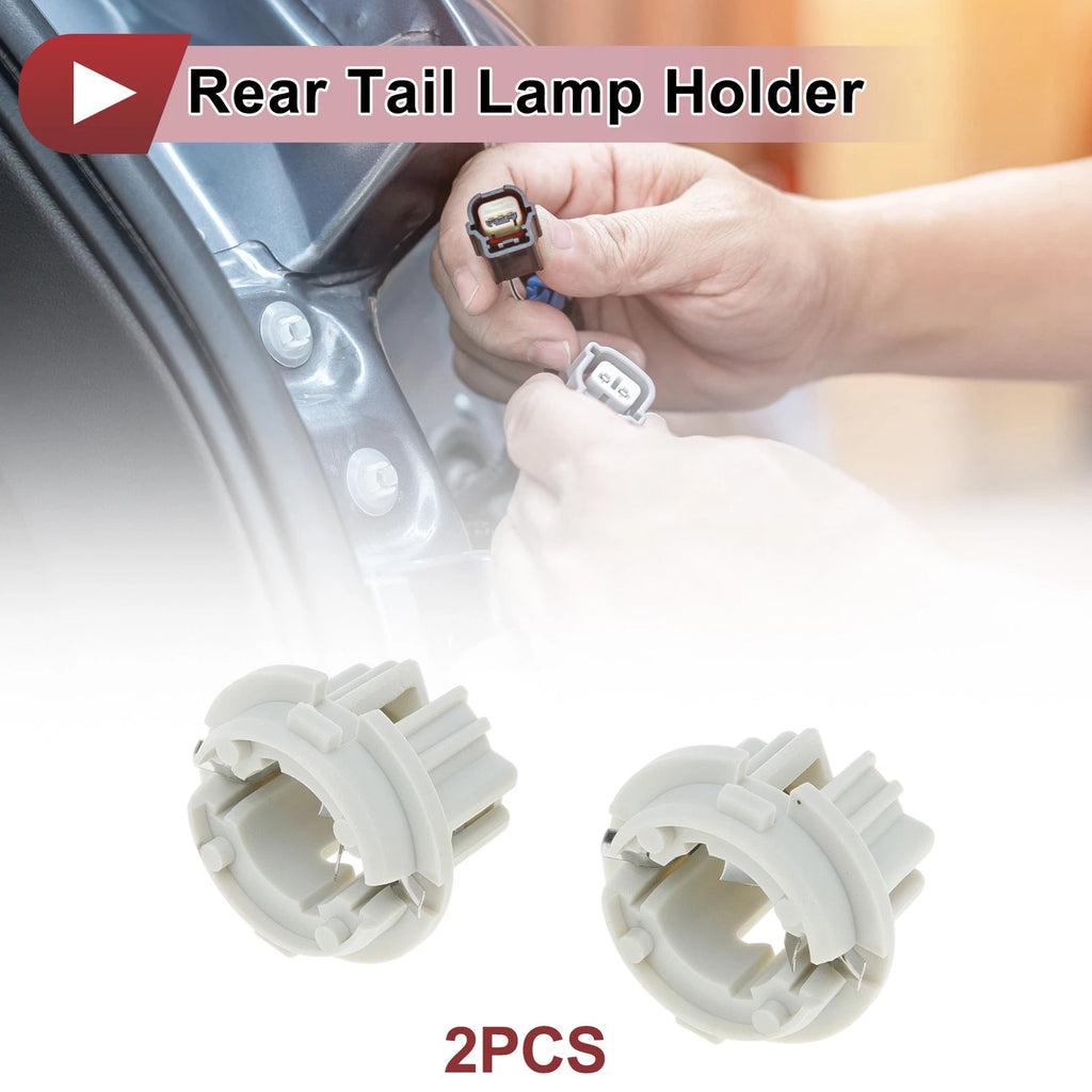 Tail Light Bulb Socket Replacement for Mercedes-Benz 300SD 300SE (1972–1977)