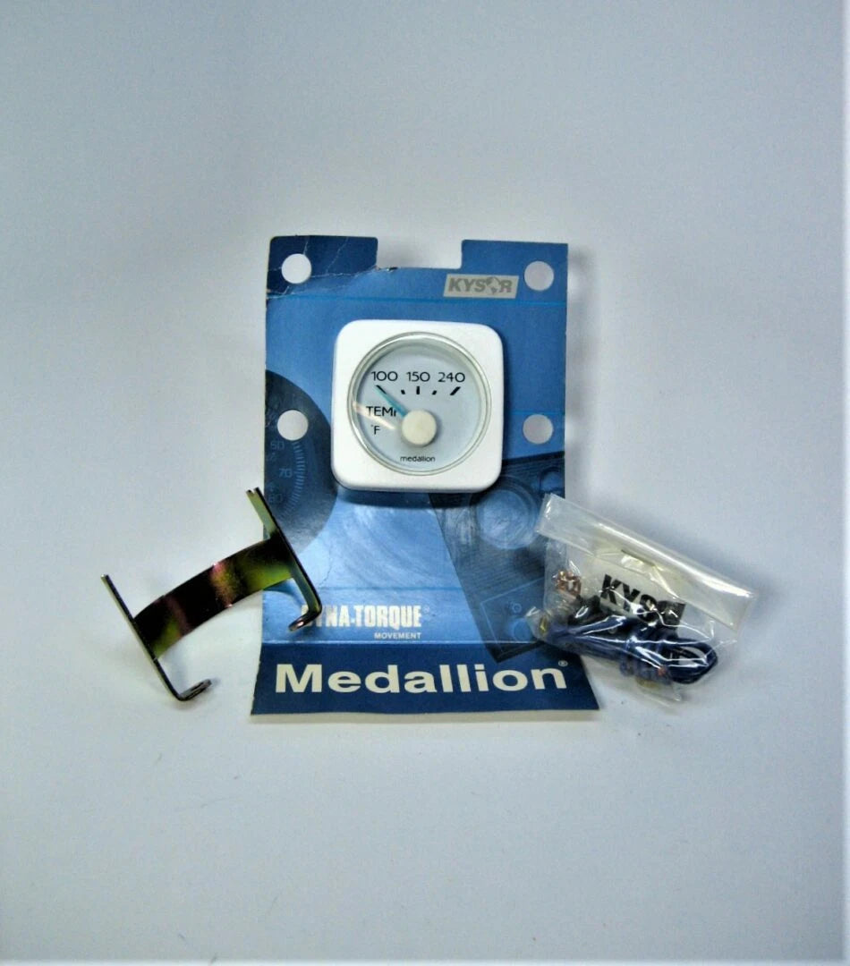 Medallion 2" Temperature Gauge Kit PHX-095-50 for