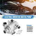 Electric Engine Water Pump Cooling Inverter Replacement for BMW X3 1 3 5 (2004–2019)