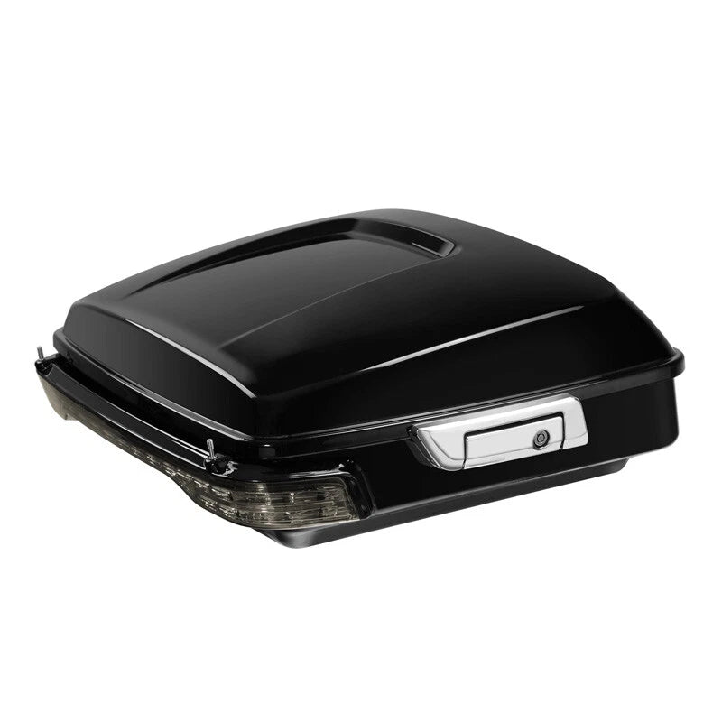 Smoked LED Tail Light for Harley Touring FLHT (2014–2026)