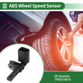 ABS Wheel Speed Sensor Replacement for Audi Q7 (2007–2015)