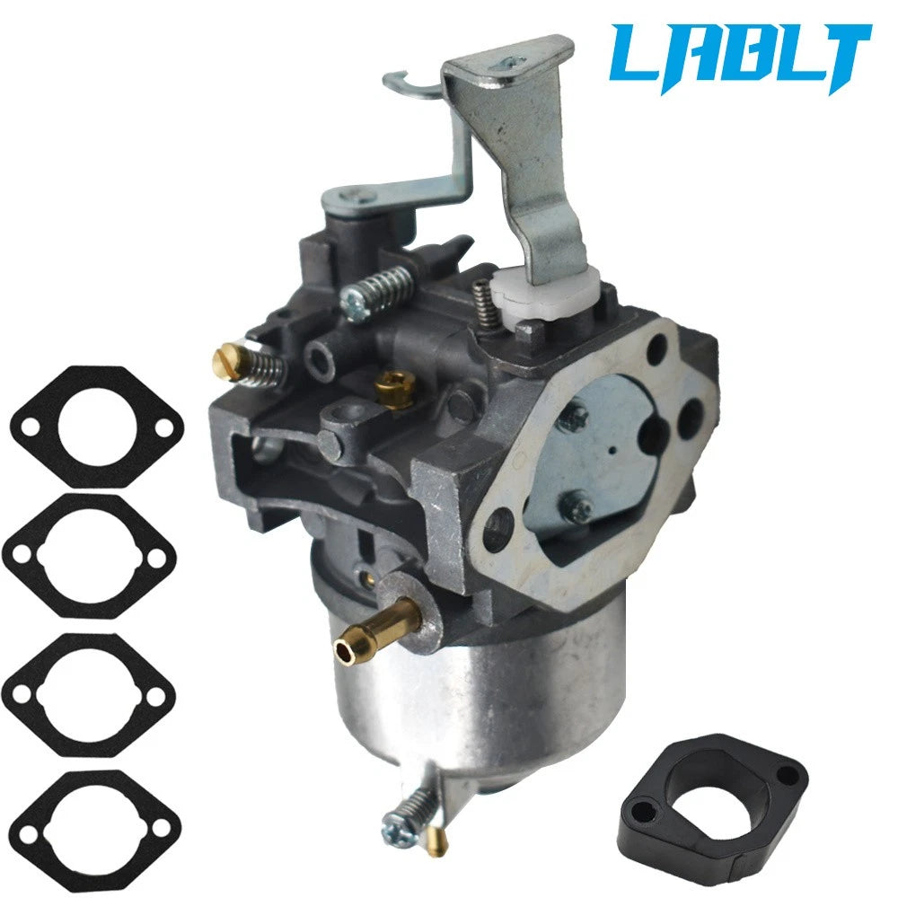 Carburetor for Briggs Stratton 715312 715670 185432-0614-E1 185432-0037