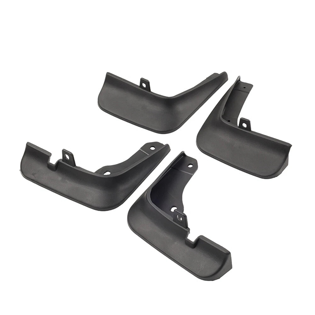 Set of 4 Wheel Mud Flaps Splash Guards for Mazda 3 Axela (2014–2018)