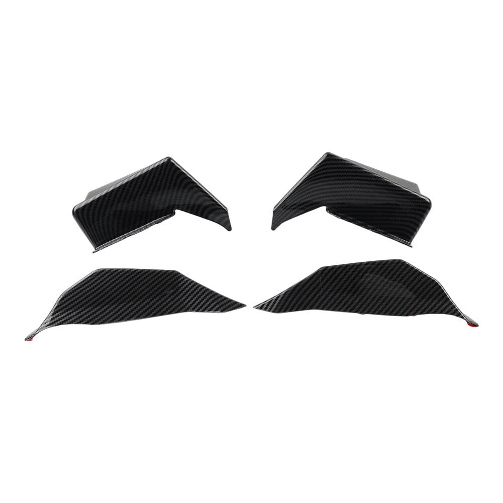 Front Side Winglet Spoiler Cover Fairing for Honda ADV160 (2022–2024)