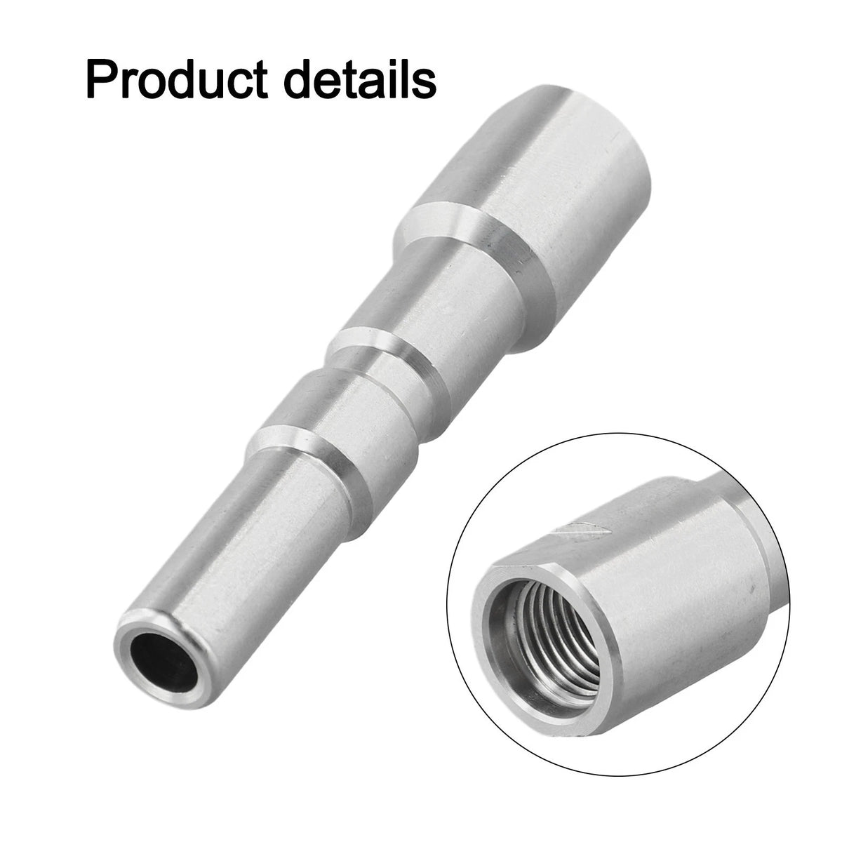 1/4 Steel Adapter Quick Release Lance for Nilfisk KEW Alto (Pressure Washer)