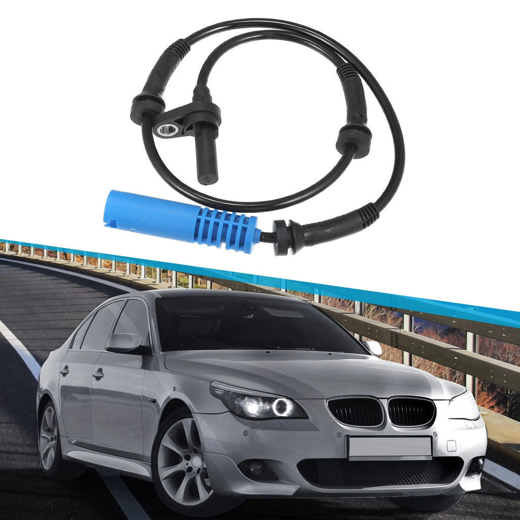 ABS Wheel Speed Sensor Front Left Right Replacement for BMW 525i 528i (2013–2020)
