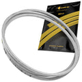 Aramid V Belt Replacement for Husqvarna 52 Inch Zero Turn Mower (5/8)