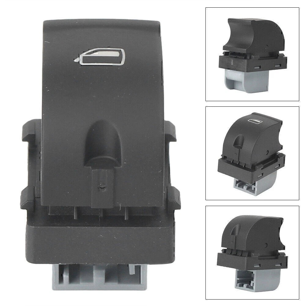 4F0959855A Power Window Control Switch For AUDI A6 S6 C6 Q7 A3 RS6 Replacement