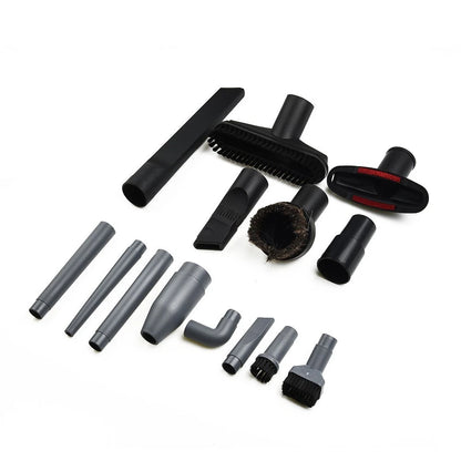 15pcs Vacuum Cleaner Brush Nozzle Set for 32-35mm Tools