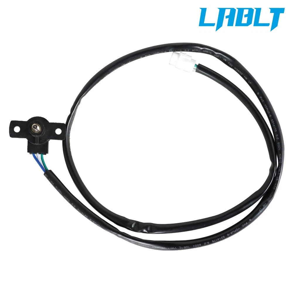 Throttle Sensor Assembly for Yamaha G14 G15 G16 Golf Carts (JN4-85885-01-00)