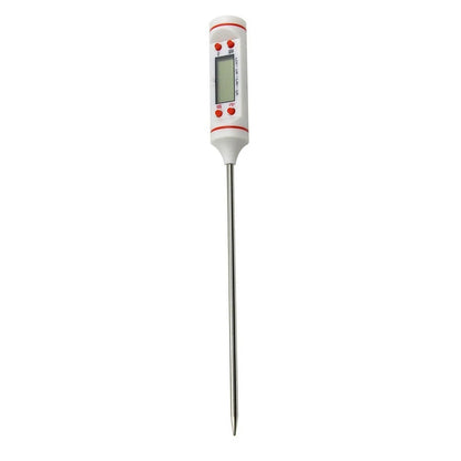 Digital Temperature Meter for Car Air Conditioning Outlet with LCD Display