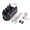 MX Style Shift Peg for Harley Touring Sportster XL (2000–2023)
