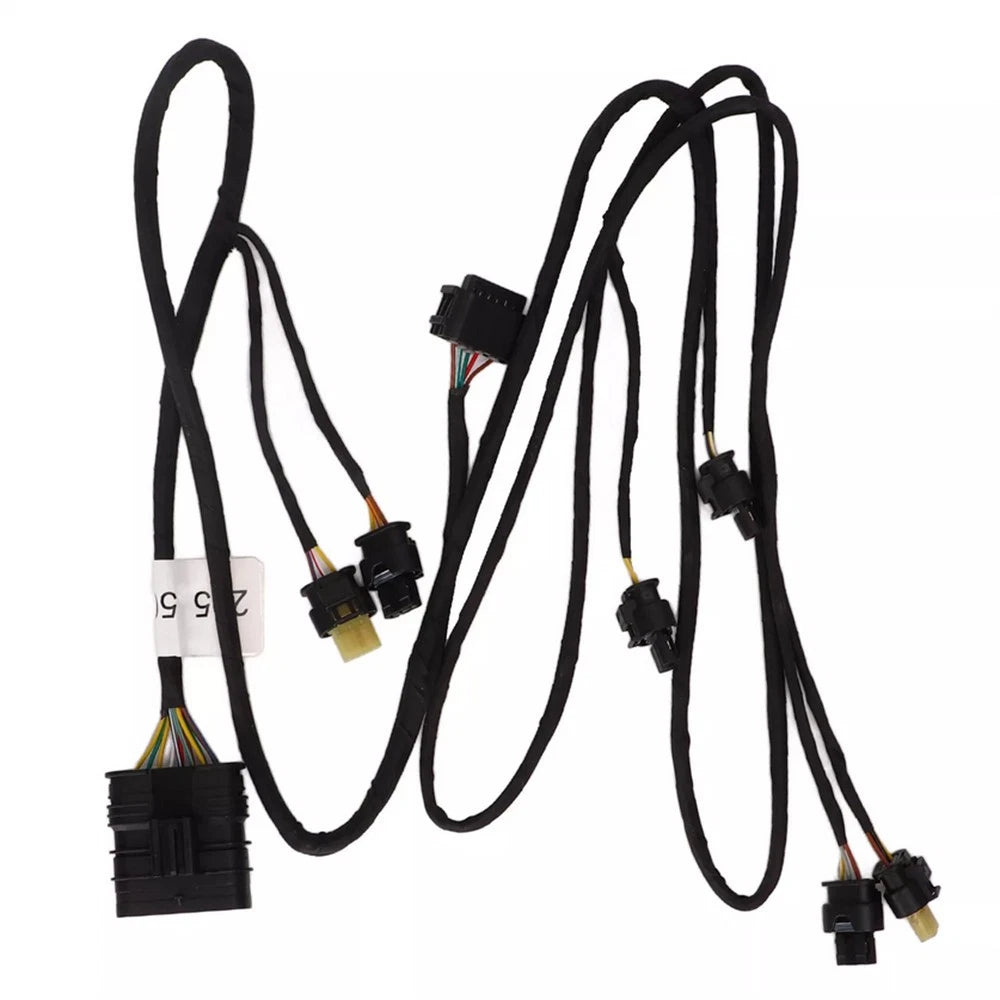 Front Bumper Parking Sensor Wiring Harness 2055406435 For Mercedes C-Class W205