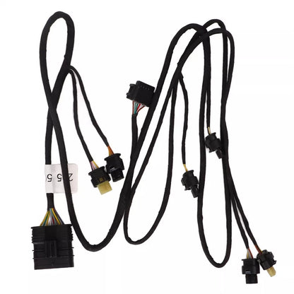 Front Bumper Parking Sensor Wiring Harness 2055406435 For Mercedes C-Class W205