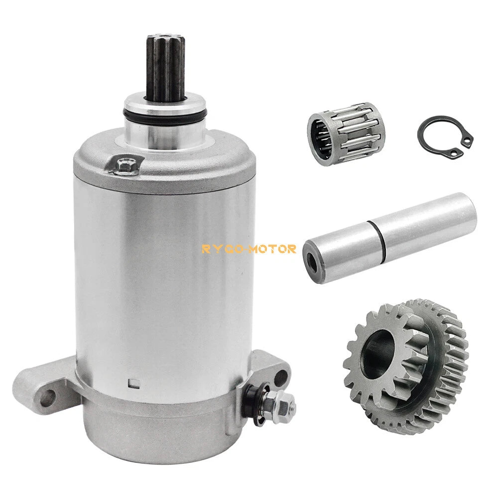 Starter Motor & Idler Gear Bearing Kit for Yamaha Big Bear 350 400 (1990–2006)