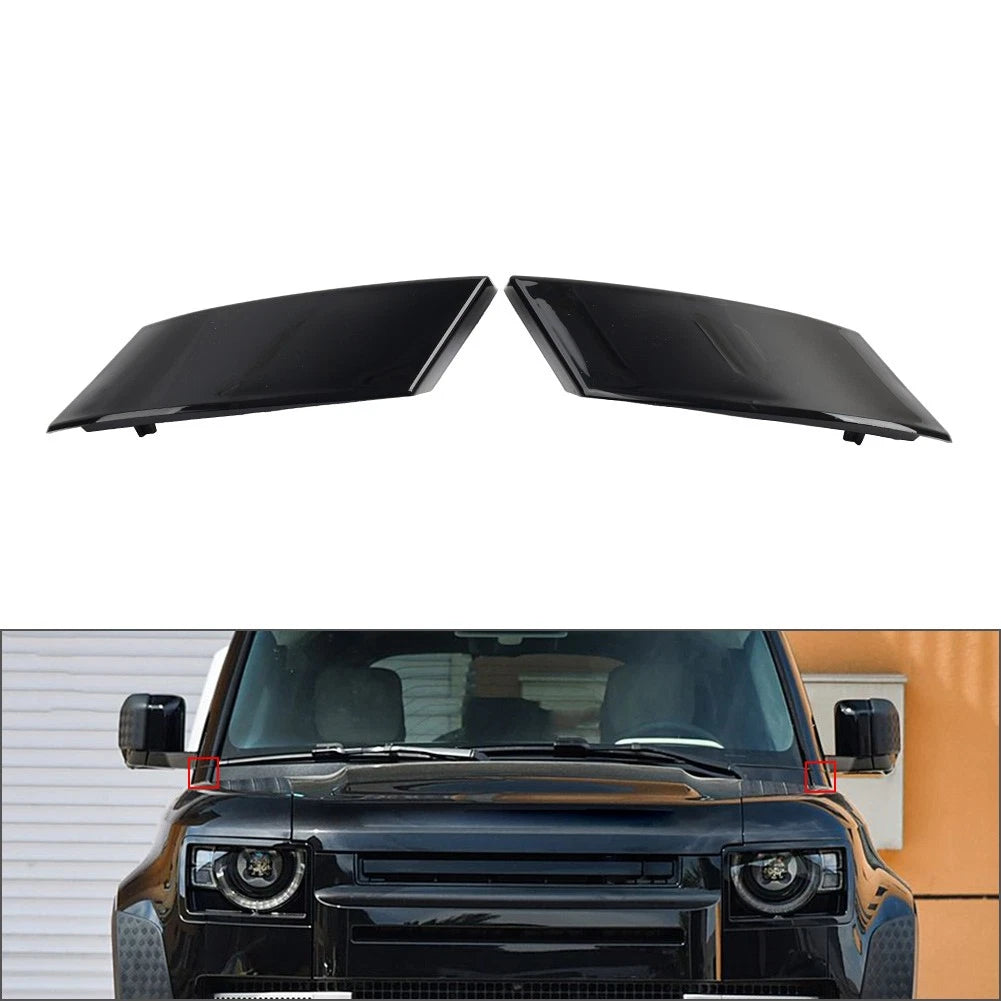 2X Lower Pillar Trim Panel for Land Rover Defender (2020–2025)