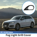 1pc Front Right Fog Light Grille Replacement for Audi Q7 (2010–2015)
