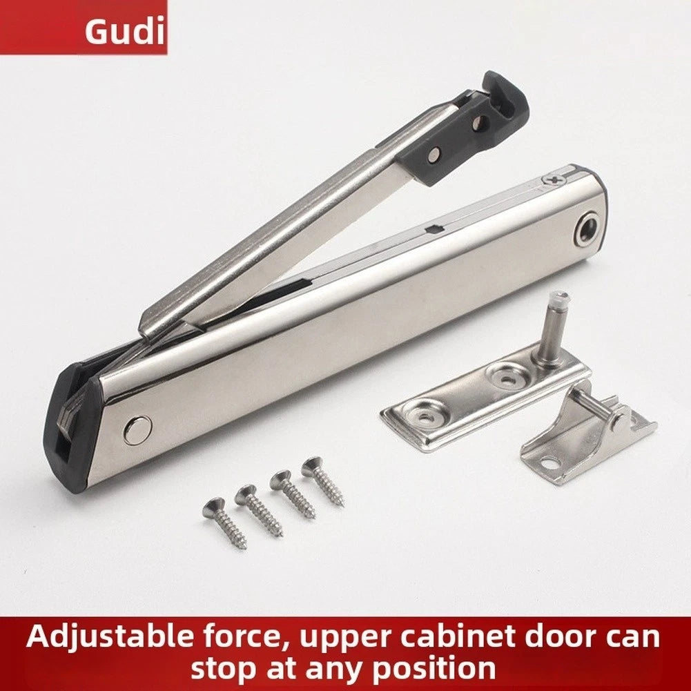 Gas Spring Hinge for Upward Flip Applications (Easy Installation)