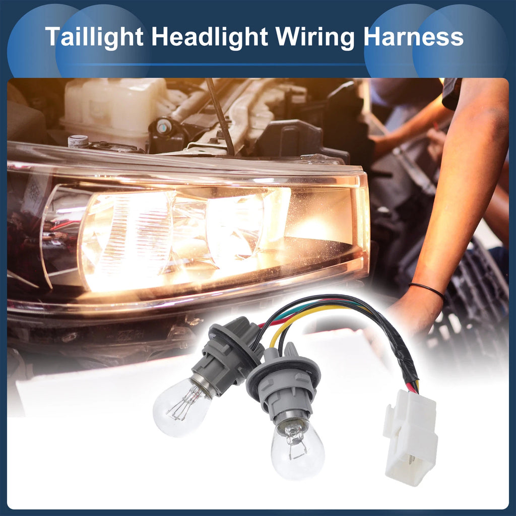 Headlight Wiring Harness Assembly for Kia Forte 4DR (2013–2016)
