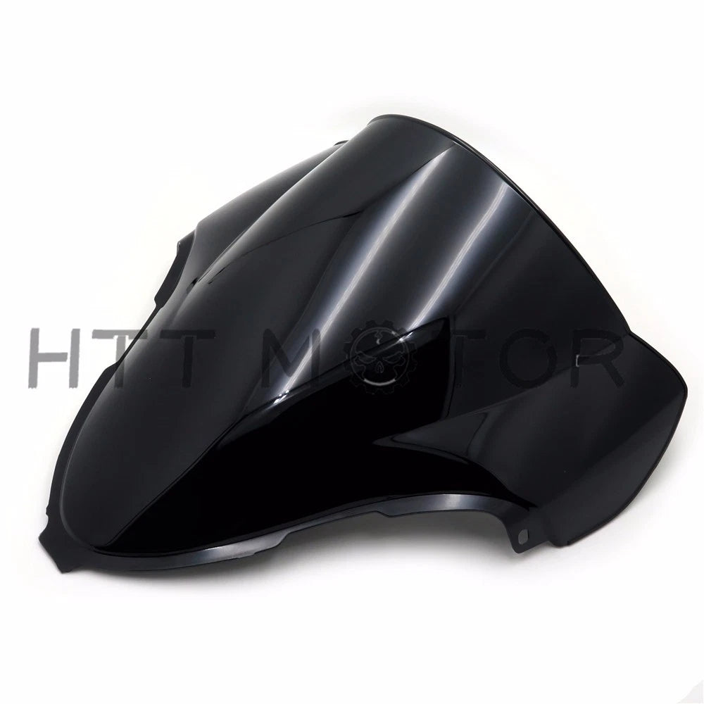 Double Bubble Windshield for Suzuki Hayabusa GSX1300R (1999–2007)