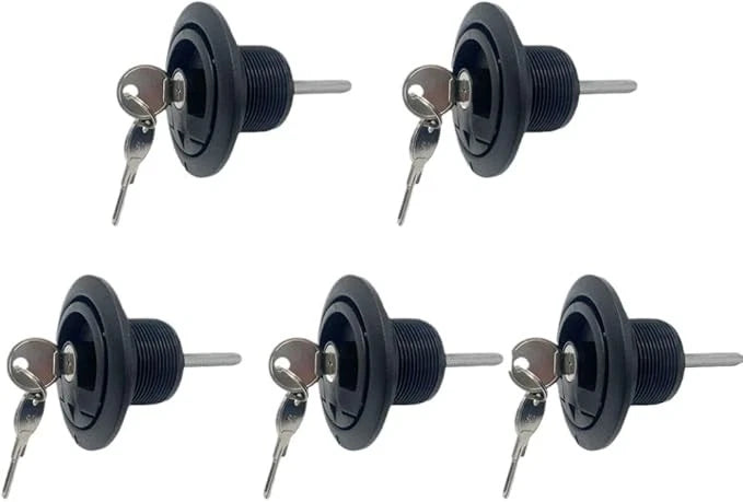 5PCS Compartment Latch for Skeeter Boats (SK01, 91050347)
