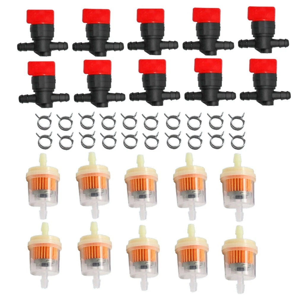 Fuel Filters for Lawn Mowers