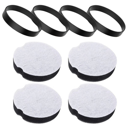 Air Filter and Belt for Bissell Vacuum Cleaner