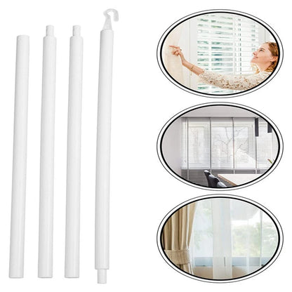 117CM Plastic Pull Rod for Blinds with Multi Stage Locking