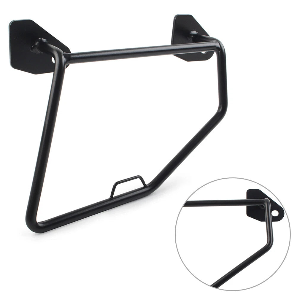 Side Saddle Bag Support Bracket for Honda Rebel 500/300/250 (2017–2022)