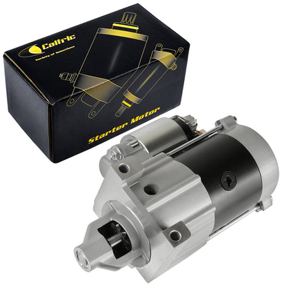 New Starter for John Deere Mower with 17-25 HP Kawasaki Engine (2000–2019)