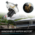 Front Windshield Wiper Motor Replacement for Dodge D100 D200 D300 W100 W200 (1969–1971)