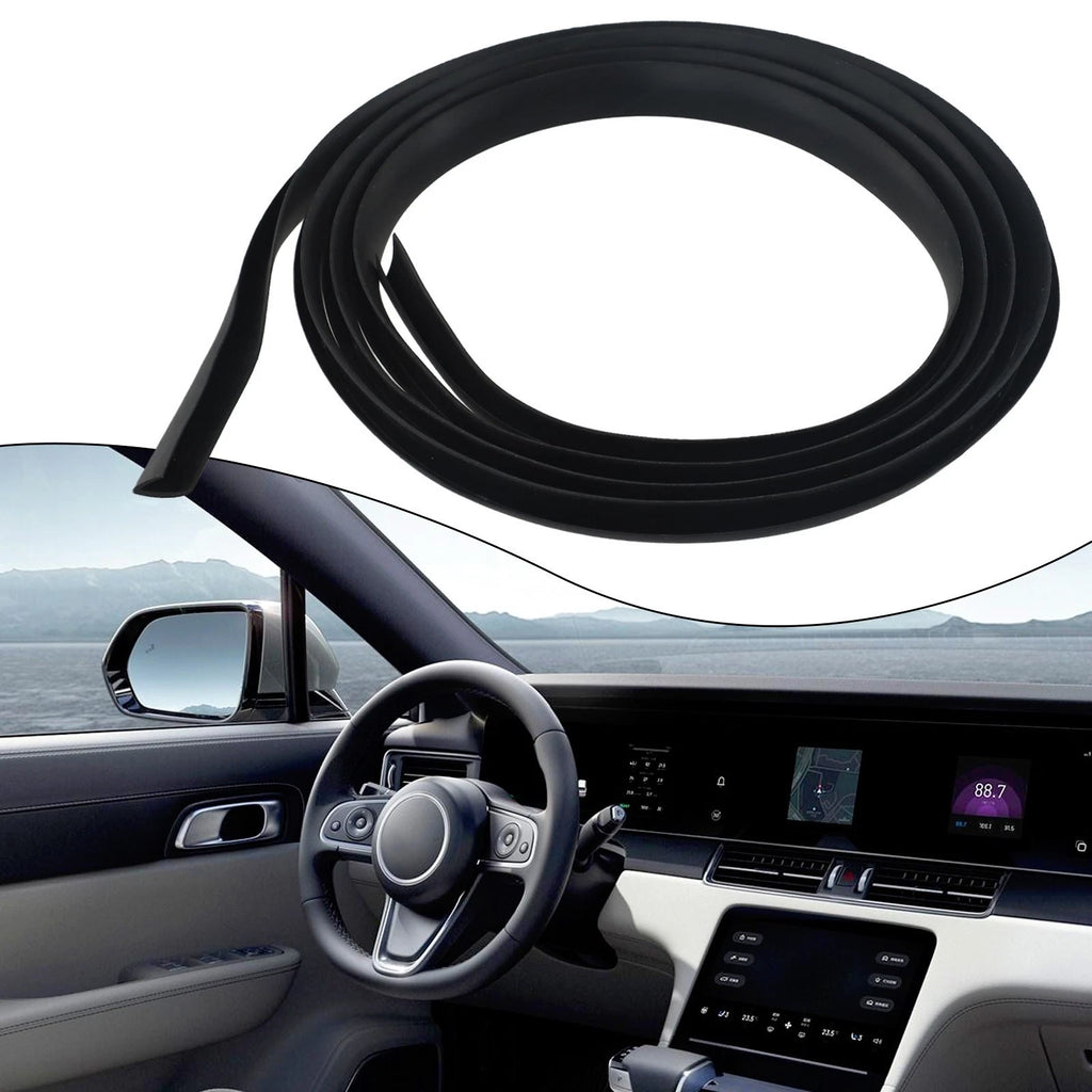 Car Seal Strip for (Rubber, Noise Insulation, Waterproof)