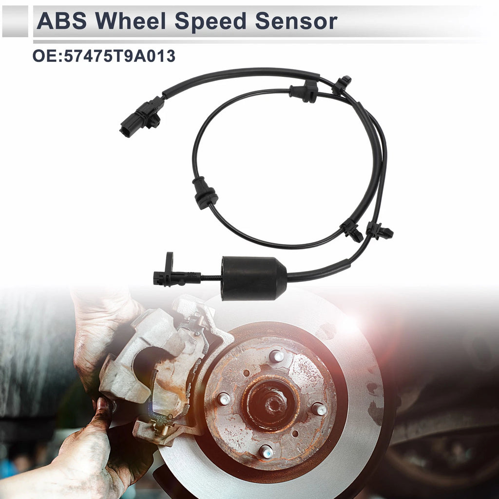 ABS Wheel Speed Sensor Rear Left Replacement for Honda City (2014–2019)