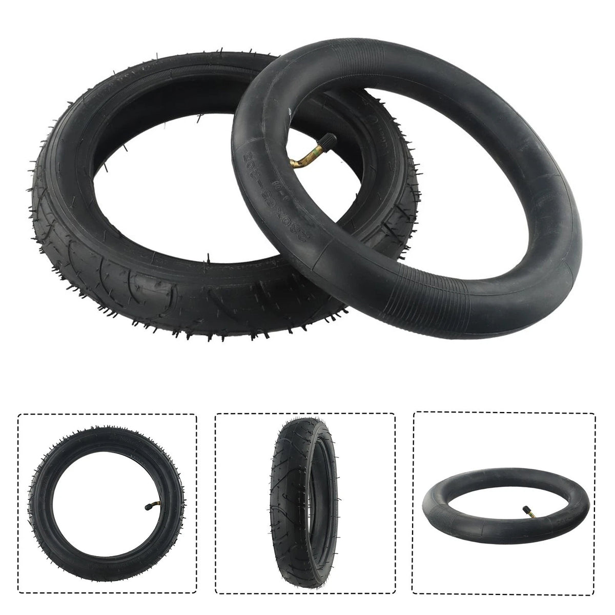 Inner Tube 12 Inch 280 X 65-203 for