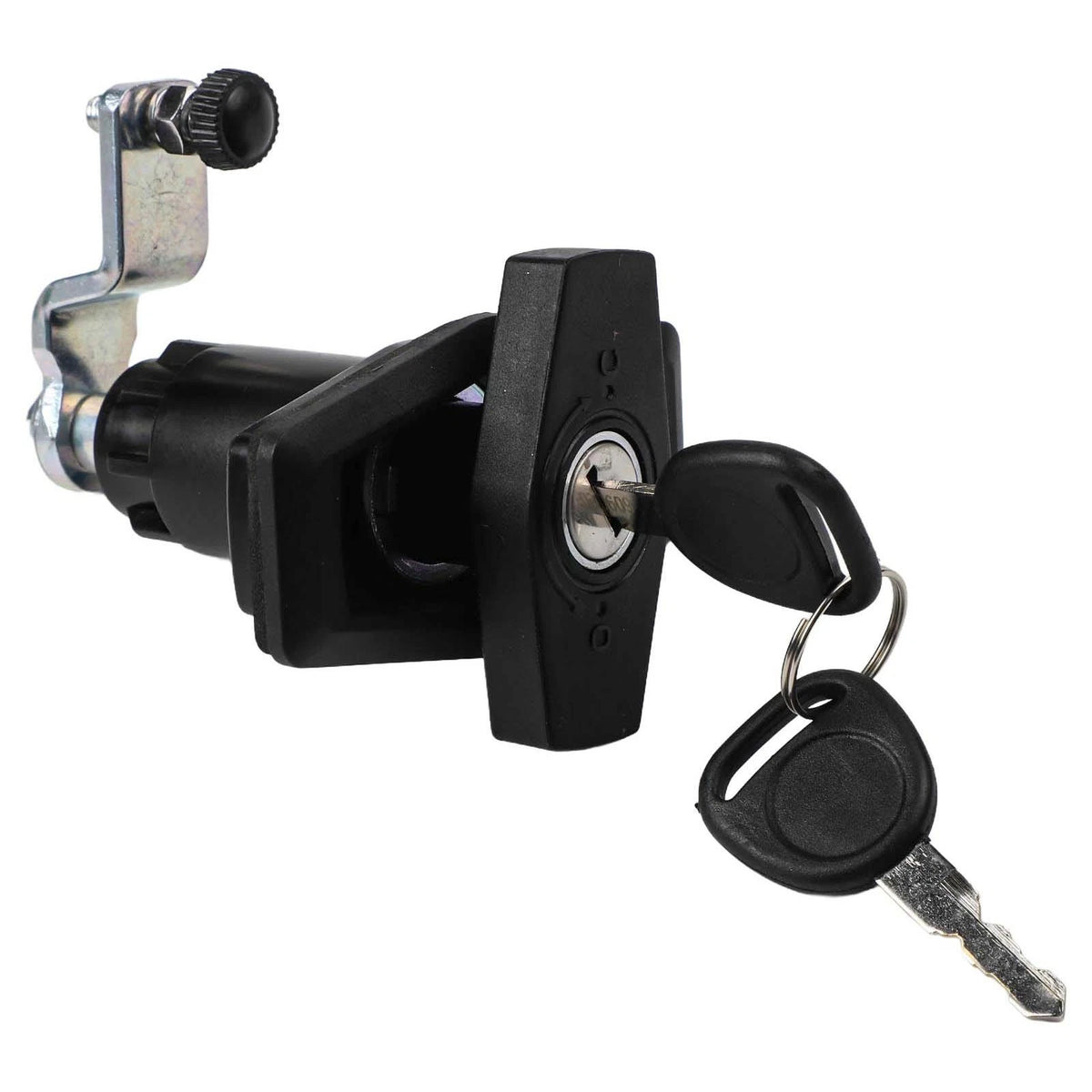 Compartment Door Lock with 2 Keys for RV and Caravan