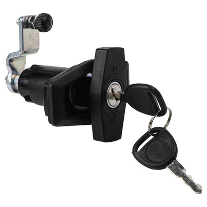 Compartment Door Lock with 2 Keys for RV and Caravan