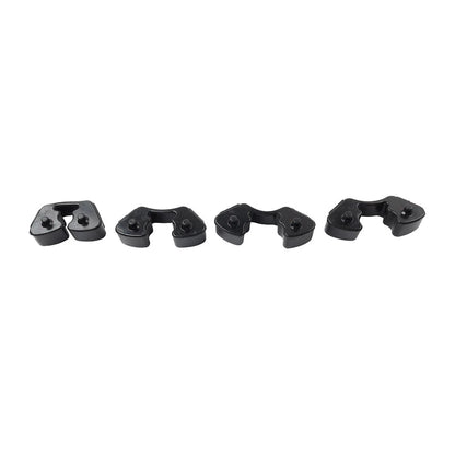 4X Rear Hub Rubber Cush Damper Shock for Kawasaki Ninja ZX-6R (1998–2002)