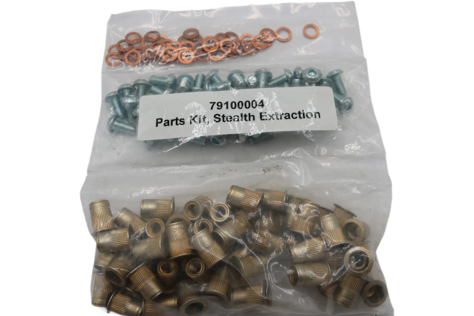 Dynamometer Parts Kit for Stealth Extraction (79100004)