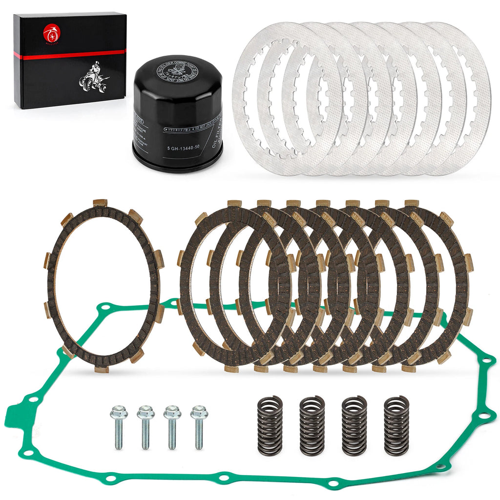 Clutch Friction Plates & Gasket Kit for Honda Shadow ACE 750 (1997–2003)