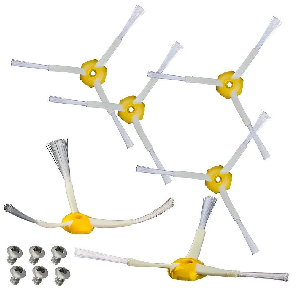 Set of 2 Side Brushes for 500/600/700 Absolute Accessories