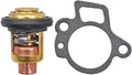 Thermostat & Gasket for Yamaha Outboard 25-60 HP (4-Stroke) (66M-12411-00)