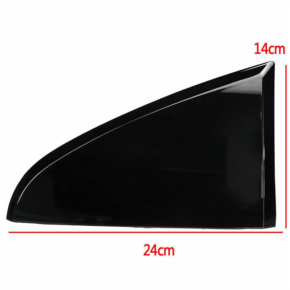 Center Dash Board Cover Trim Gloss Black for Ford Falcon BA BF (2002–2011)