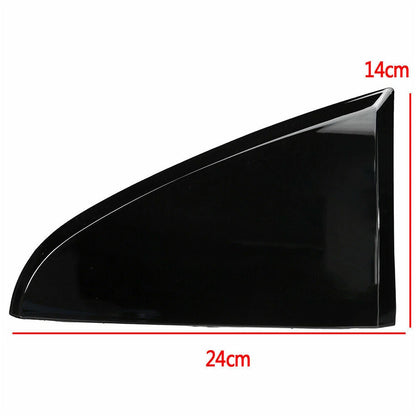 Center Dash Board Cover Trim Gloss Black for Ford Falcon BA BF (2002–2011)