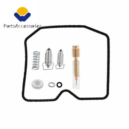 2X Carburetor Rebuild Kit for Kawasaki EX250 EX500 (1988–2009)