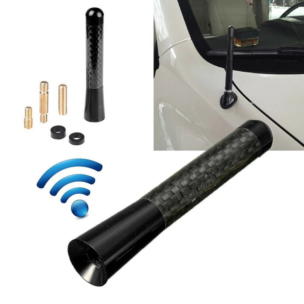 3" Short Antenna for (Universal Fit)