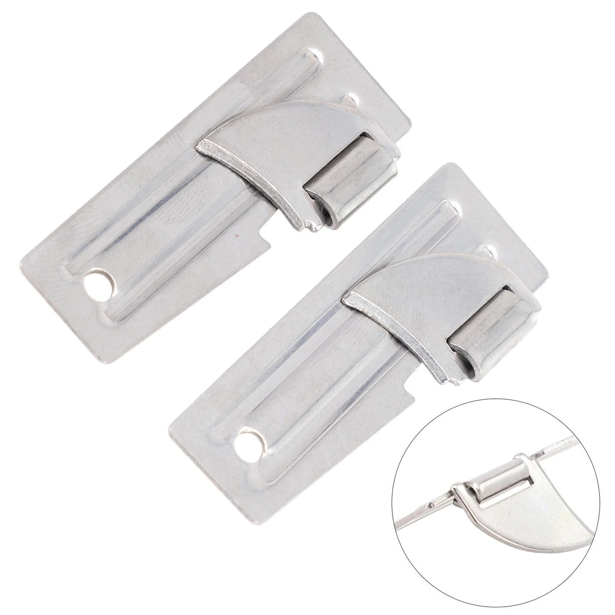 Portable Folding Can Opener for Outdoor Camping