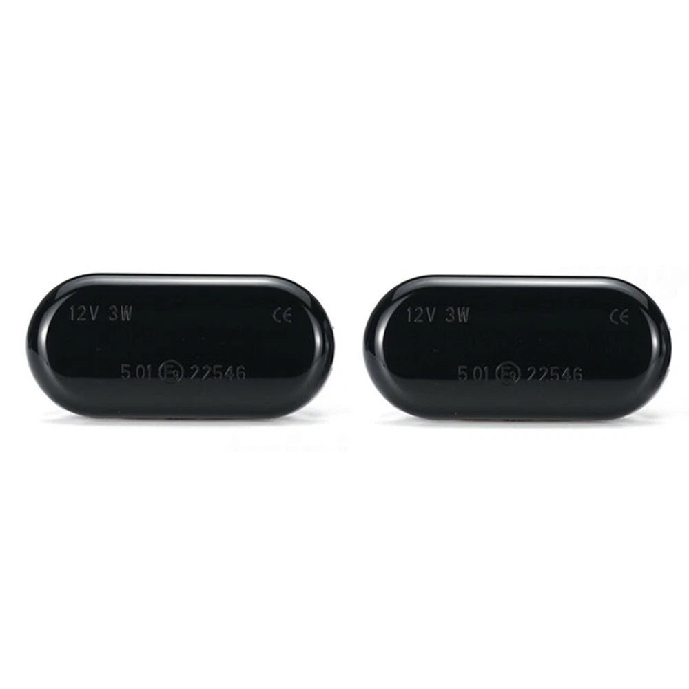 Turn Signal Lights for Left/Right Side Marker (12V DC, 18A529012B)