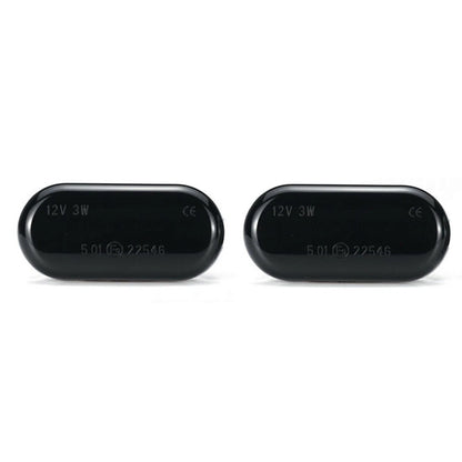 Turn Signal Lights for Left/Right Side Marker (12V DC, 18A529012B)